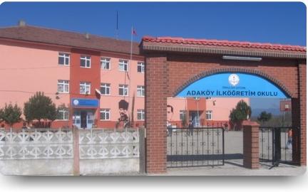 Adaköy İlkokulu Fotoğrafı